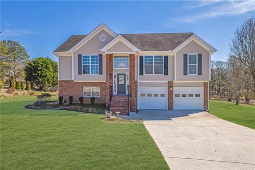 4125 Mark Todd Court, Hoschton, GA, 30548 | Card Image