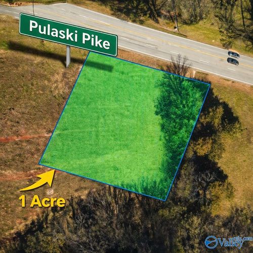 1 Acre Pulaski Pike Nw, Huntsville, AL, 35810 | Card Image
