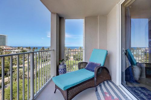 703-3606 S Ocean 703 Boulevard, Highland Beach, FL, 33487 | Card Image