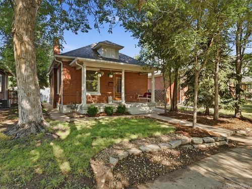 1847 S Emerson St, Denver, CO, 80210-3209 | Card Image