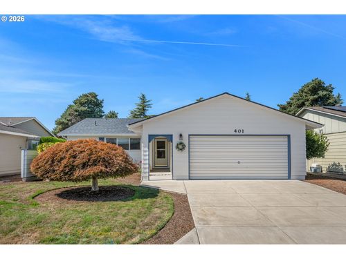 401 S Cascade Dr, Woodburn, OR, 97071-3017 | Card Image