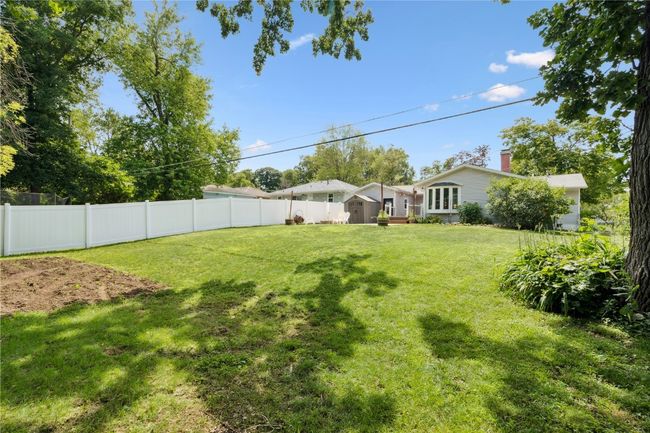3642 Redbud Rd Ne, House other with 4 bedrooms, 2 bathrooms and null parking in Cedar Rapids IA | Image 37