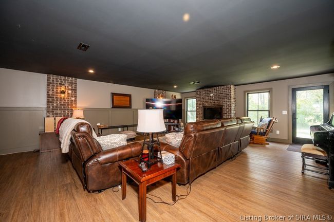 6310 High Jackson Rd, Home with 5 bedrooms, 3 bathrooms and null parking in Charlestown IN | Image 44