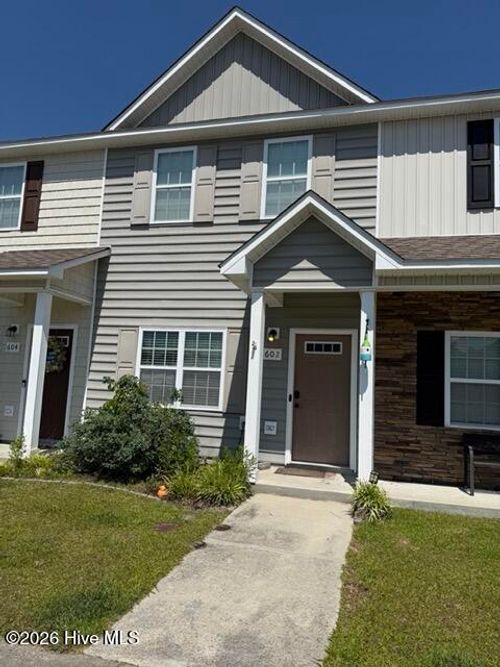 602 Ebb Tide Ln, Sneads Ferry, NC, 28460-4002 | Card Image