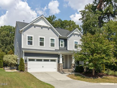 1872 Woodall Crest Drive, Apex, NC, 27502 | Card Image
