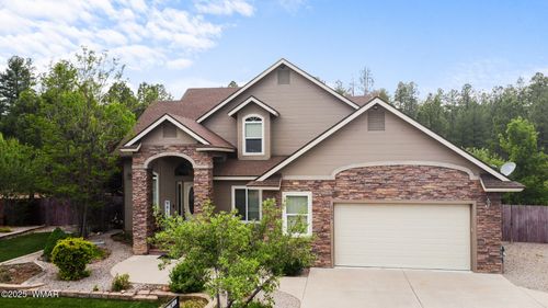 2654 S Forest Meadow Ln, Pinetop, AZ, 85935-5011 | Card Image