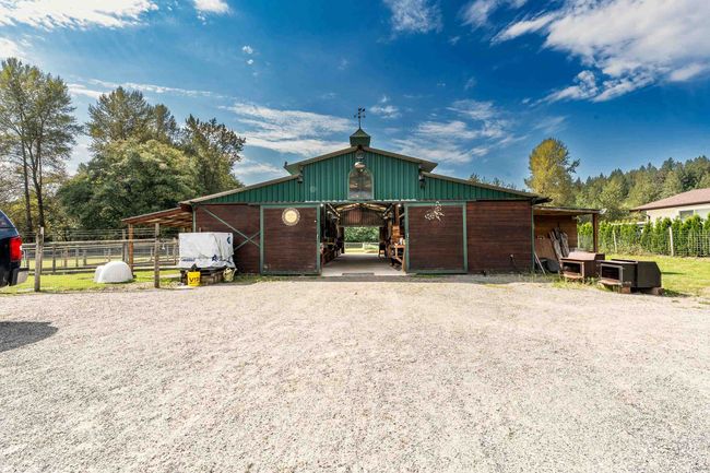 View of horse barn | Image 26