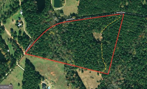 21.77 AC Orchard Road, Pine Mountain Valley, GA, 31823 | Card Image