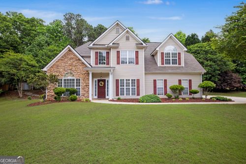 165 Blackjack Ct, Fayetteville, GA, 30215-4980 | Card Image