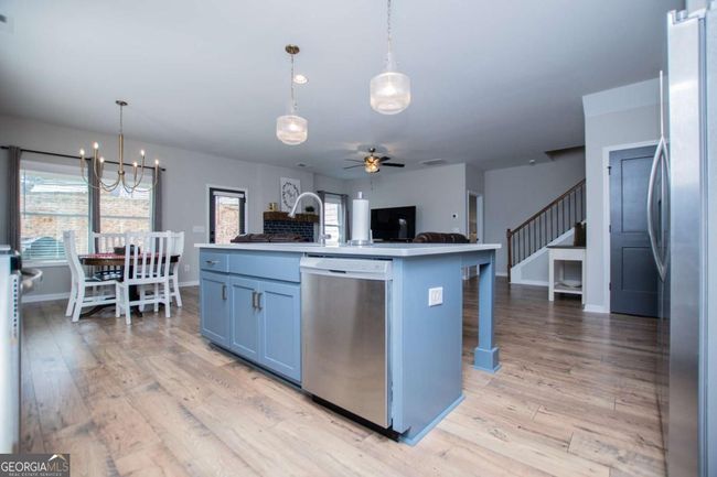 144 Cedar Park Way, House other with 4 bedrooms, 3 bathrooms and null parking in Carrollton GA | Image 32