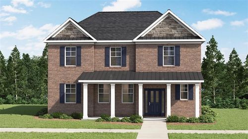1203 Rivercrest Drive, Bogart, GA, 30622 | Card Image