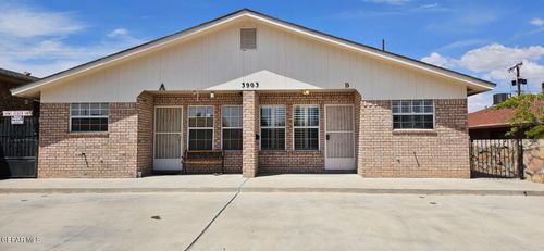 b-3903 Van Buren Ave, El Paso, TX, 79930-5812 | Card Image