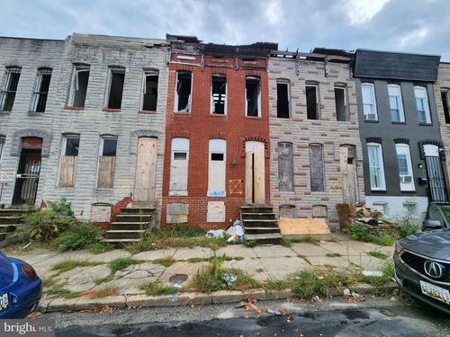 333 S Smallwood St, BALTIMORE, MD, 21223-2943 | Card Image