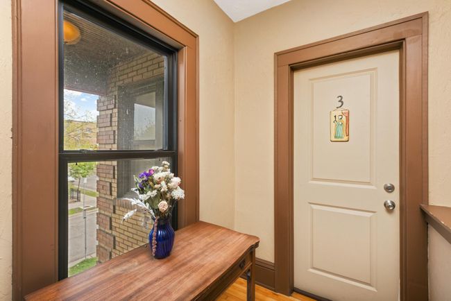 Unit #3 is located on the top floor, so not only will you enjoy the quiet of no one above you, but you will love the views from this level. | Image 4