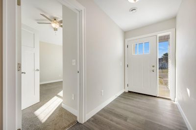 No Steps On The Main Floor ! Note Main Floor Office-Bedroom | Image 2