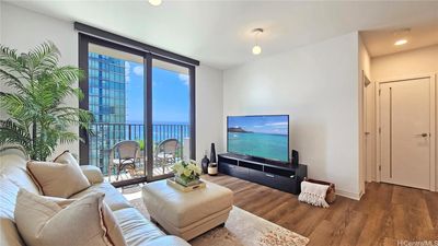 2604 - 987 Queen Street, Home with 1 bedrooms, 1 bathrooms and 1 parking in Honolulu HI | Image 2