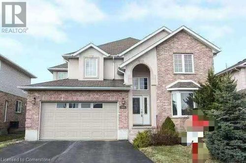 566 Buckingham Blvd, Waterloo, ON, N2T2T8 | Card Image
