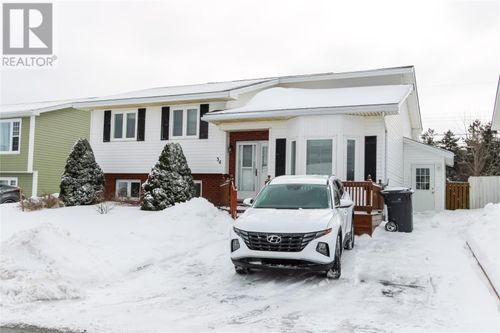 34 O'Flaherty Cres, Mount Pearl, NL, A1N4M1 | Card Image