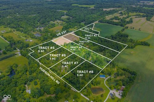 Tract 4 N Us Hwy 231, Gosport, IN, 47460 | Card Image