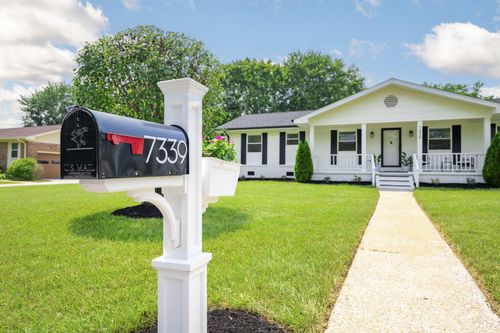 7339 Brookside Dr, Chattanooga, TN, 37421-1420 | Card Image