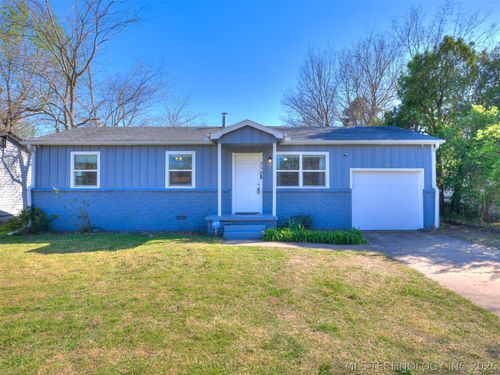 250 51st Pl, Tulsa, OK, 74126-2675 | Card Image