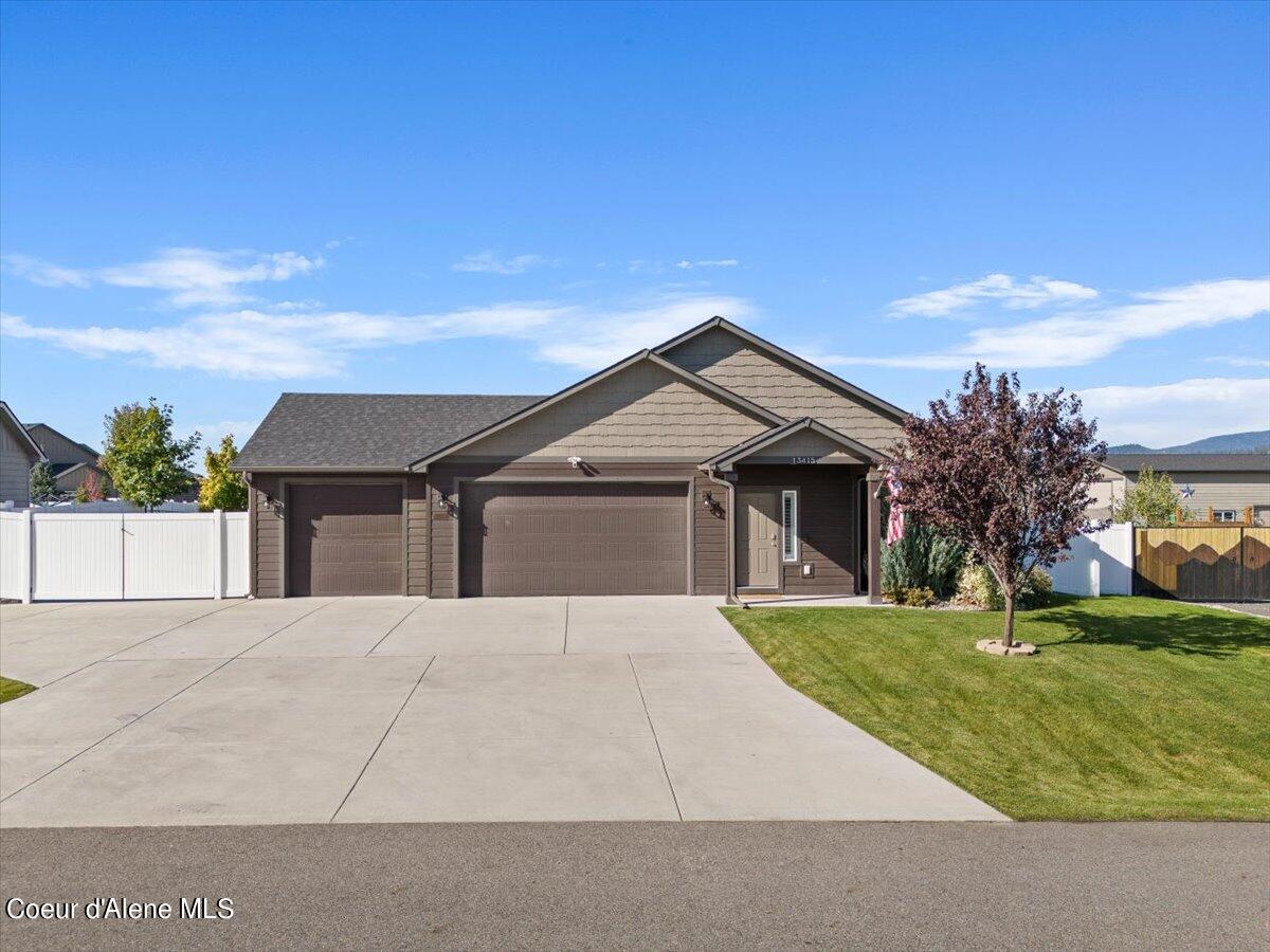 Tender St, Rathdrum, ID 83858