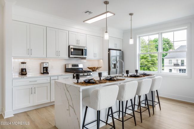 218 - 298 Westwood Ave, Condo with 2 bedrooms, 2 bathrooms and null parking in Long Branch NJ | Image 6