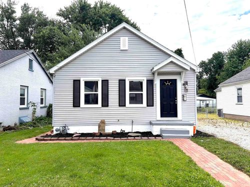 2728 N Sherman St, Evansville, IN, 47711-3346 | Card Image