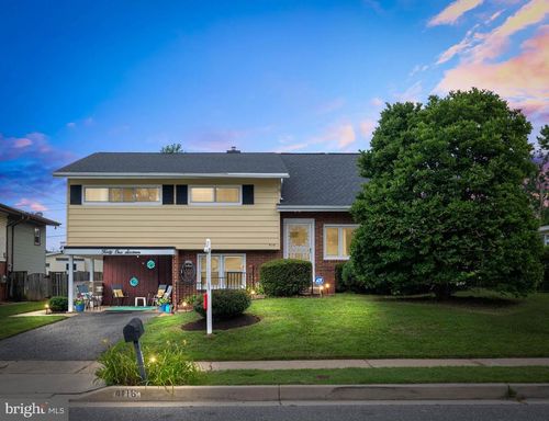 4116 Ronis Rd, PIKESVILLE, MD, 21208-5836 | Card Image