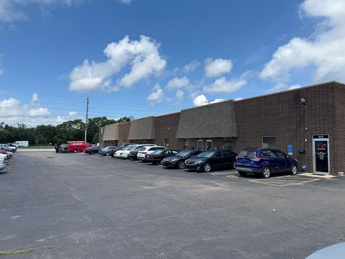 500 E Saint Charles Rd, Carol Stream, IL, 60188-2109 | Card Image