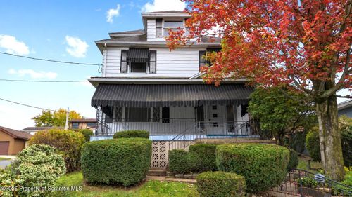 418 N Apple Street, Dunmore, PA, 18512 | Card Image