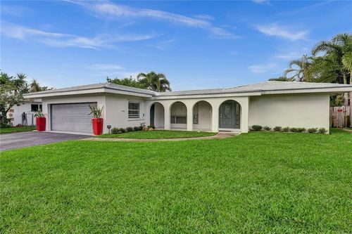 5981 Ne 22nd Way, Fort Lauderdale, FL, 33308-2622 | Card Image
