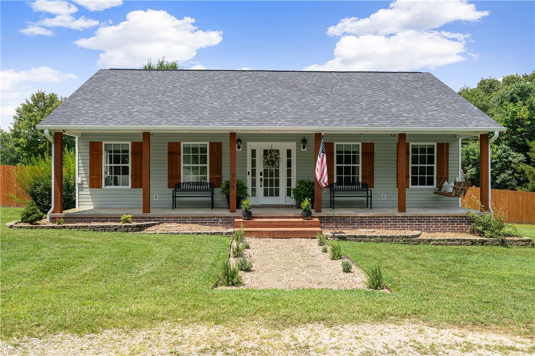 Butterfield Ave, West Fork, AR 72774 #1