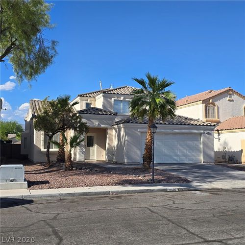 2506 Paradise Isle Ave, North Las Vegas, NV, 89031-3907 | Card Image