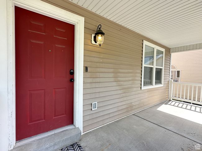 View of doorway to property | Image 18