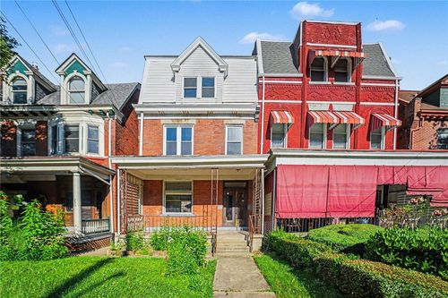 228 S Millvale Ave, Bloomfield, PA, 15224-1607 | Card Image