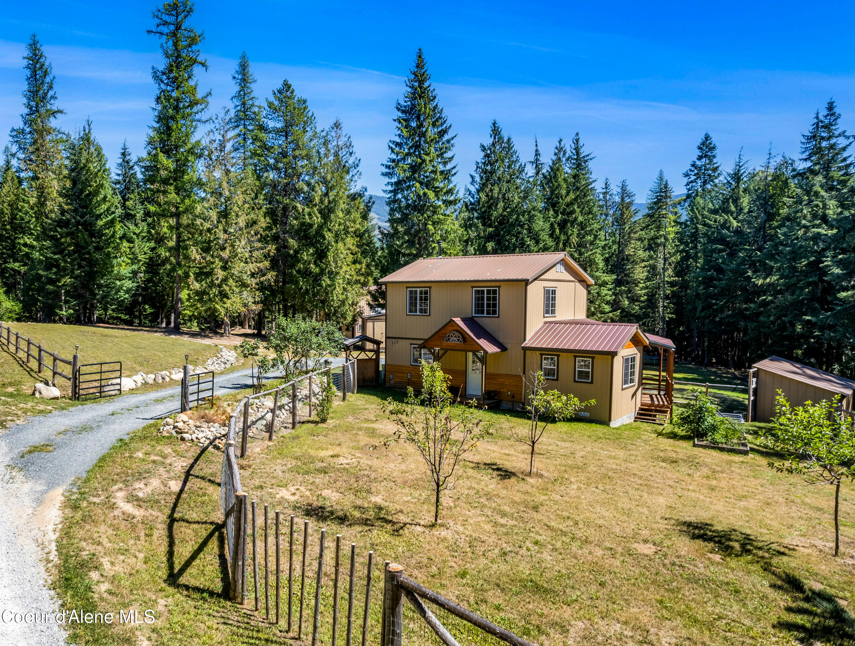 Bodenstein Rd, Sandpoint, ID 83864
