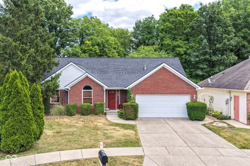 4257 Summerhaven Dr, New Palestine, IN, 46163-8880 | Card Image