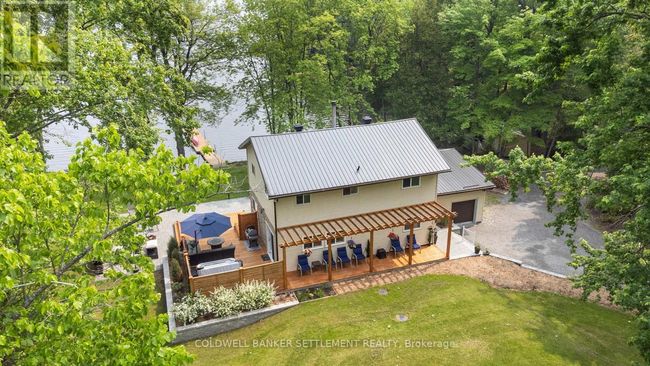 1021 Trillium Point Rd, House other with 4 bedrooms, 2 bathrooms and 6 parking in Sharbot Lake ON | Image 4