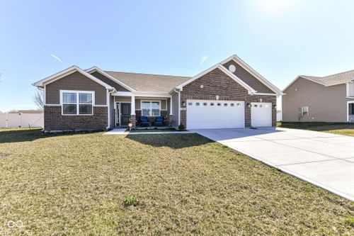 7825 Rolling Green Drive, Plainfield, IN, 46168 | Card Image