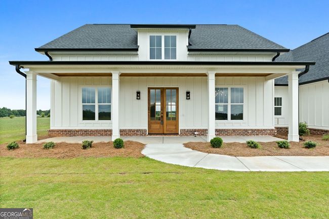 284 Community House Rd, House other with 4 bedrooms, 4 bathrooms and 2 parking in Barnesville GA | Image 4