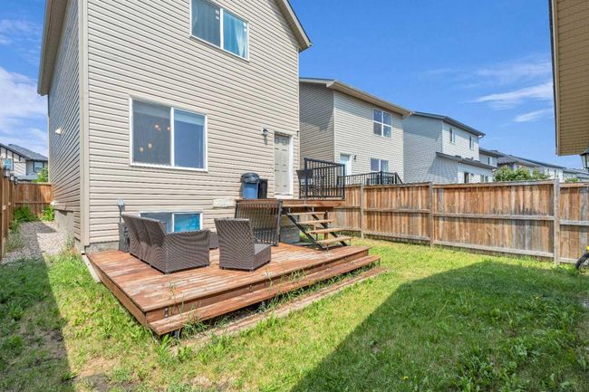 49 Skyview Point Common Ne, House other with 3 bedrooms, 3 bathrooms and 4 parking in Calgary AB | Image 29