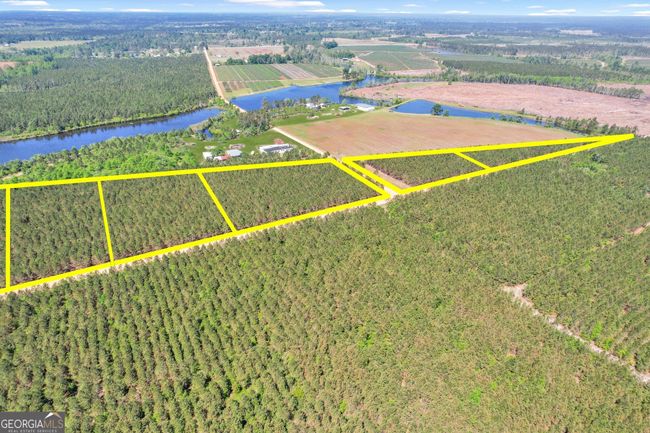 TRACT 4 Sanderling Rd, Home with 0 bedrooms, 0 bathrooms and null parking in Alma GA | Image 11