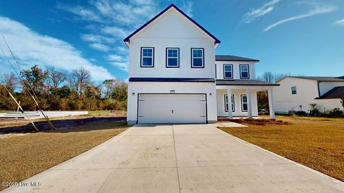 321 Starky Rd, Richlands, NC, 28574-8471 | Card Image