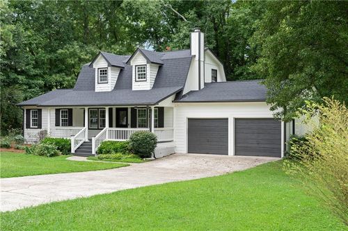2853 Wendwood Dr, Marietta, GA, 30062-1416 | Card Image