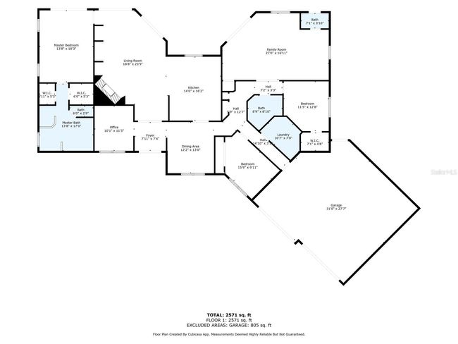 10905 Elliot St, House other with 3 bedrooms, 3 bathrooms and null parking in RIVERVIEW FL | Image 58