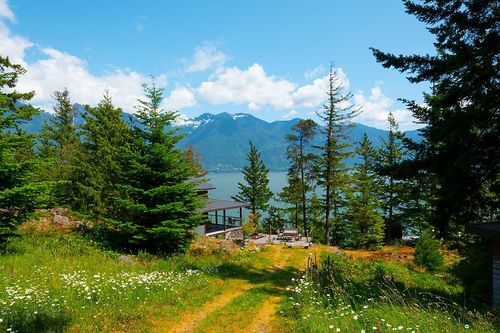 970 Mount Artaban Rd, Gambier Island, BC, V0N1V0 | Card Image