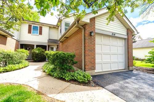 2d5-514 Windgate Ct, Arlington Heights, IL, 60005-3863 | Card Image