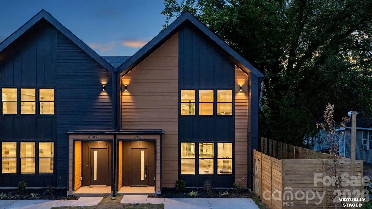 Residential in Charlotte