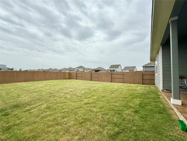 923 Palo Brea Loop, House other with 4 bedrooms, 3 bathrooms and null parking in Hutto TX | Image 35